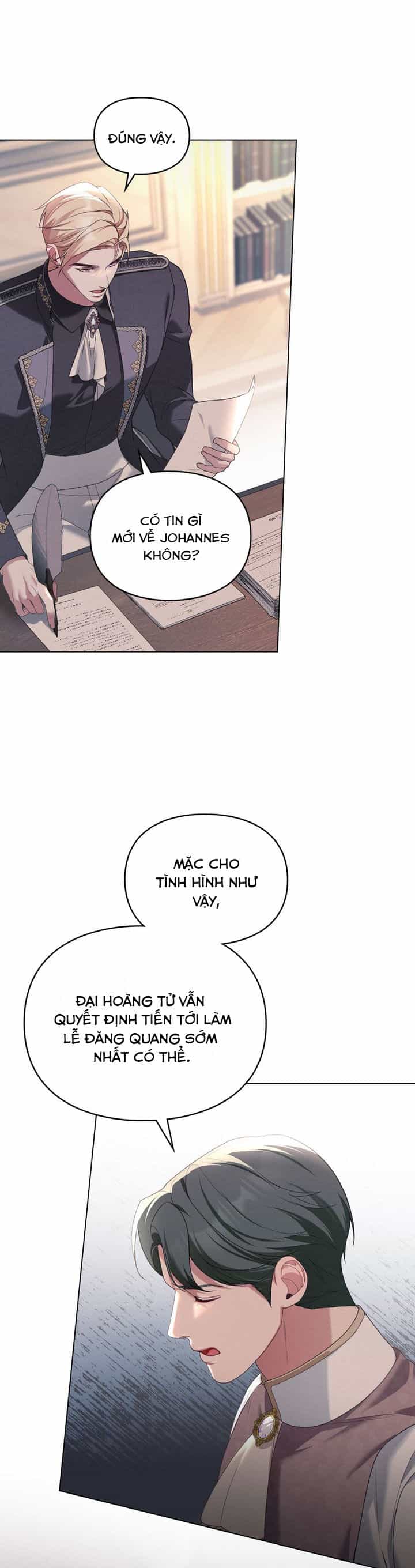 Sự Phản Bội - Chương 44 - ảnh 4