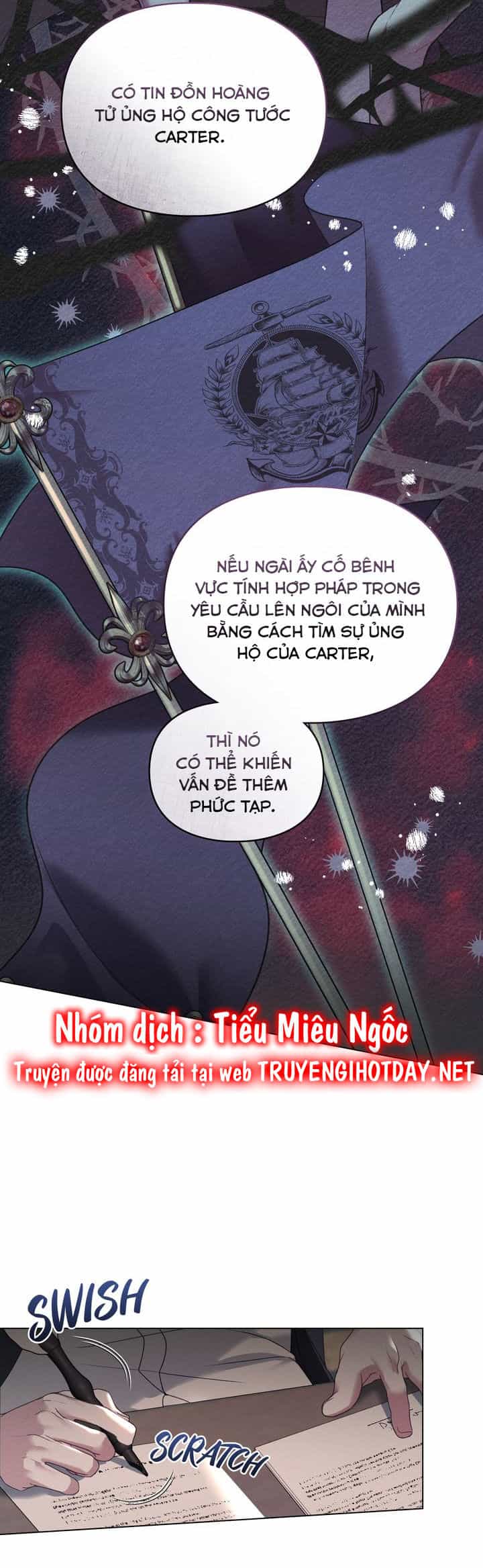 Sự Phản Bội - Chương 44 - ảnh 6