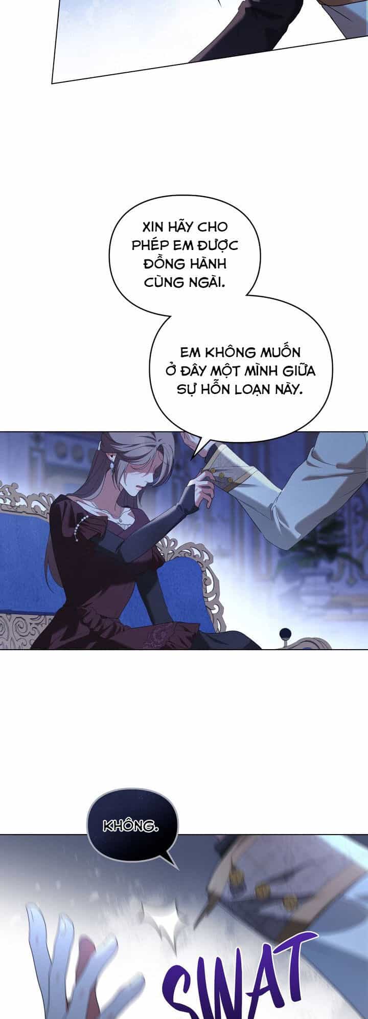 Sự Phản Bội - Chương 46 - ảnh 46