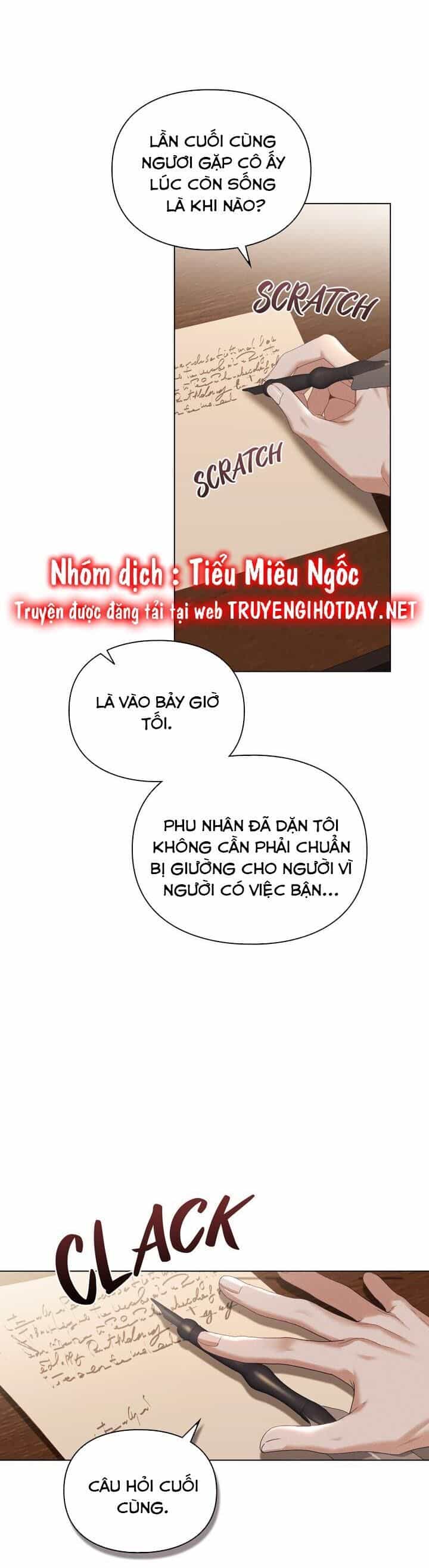 Sự Phản Bội - Chương 53 - ảnh 10