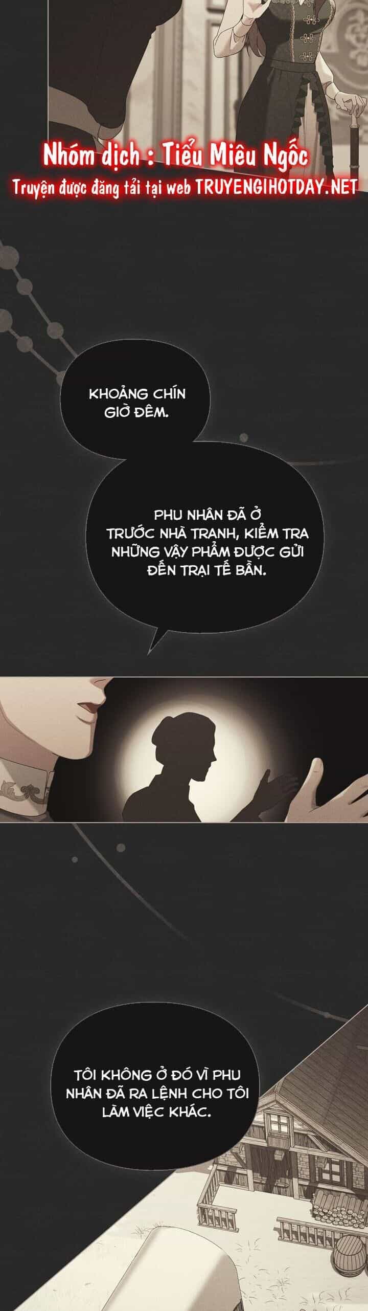 Sự Phản Bội - Chương 53 - ảnh 16