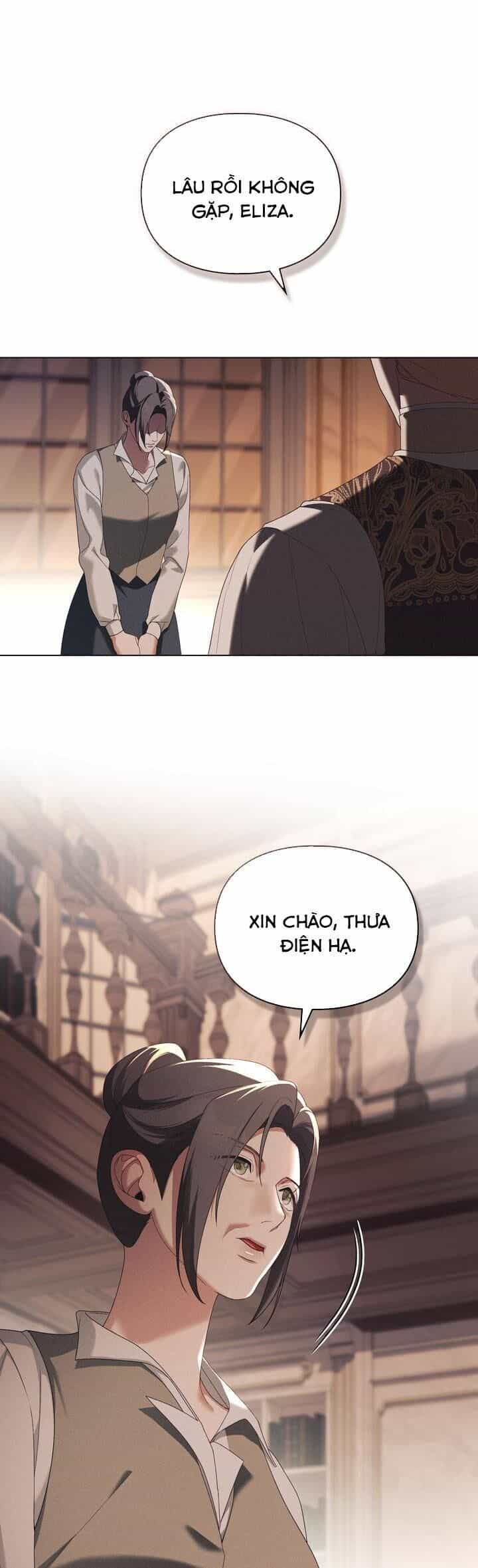 Sự Phản Bội - Chương 53 - ảnh 19