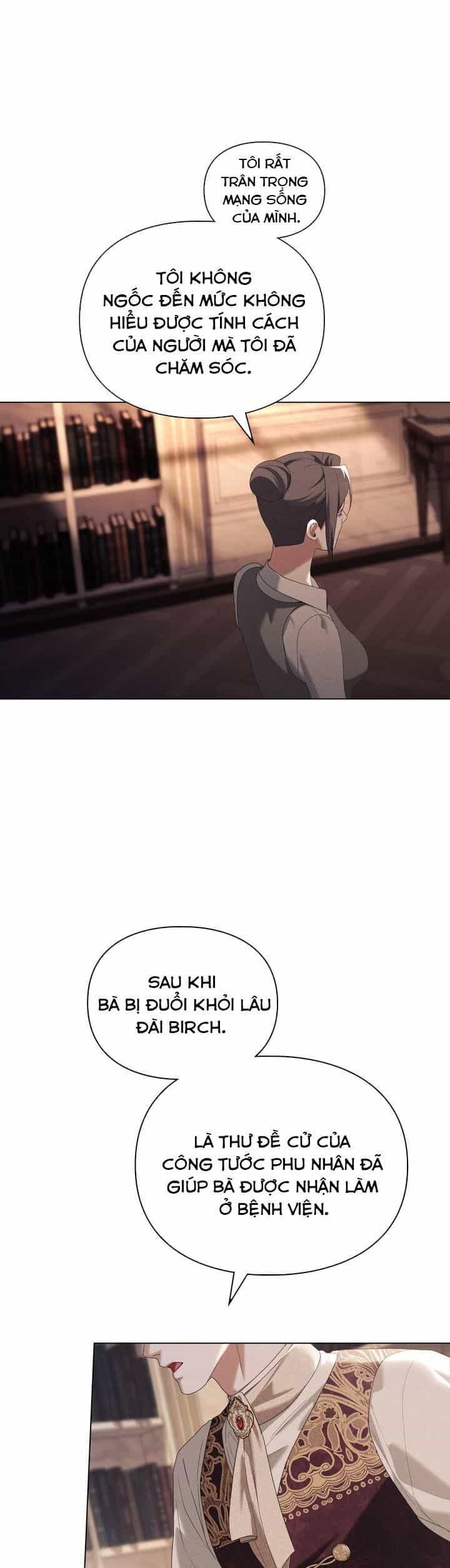 Sự Phản Bội - Chương 53 - ảnh 23