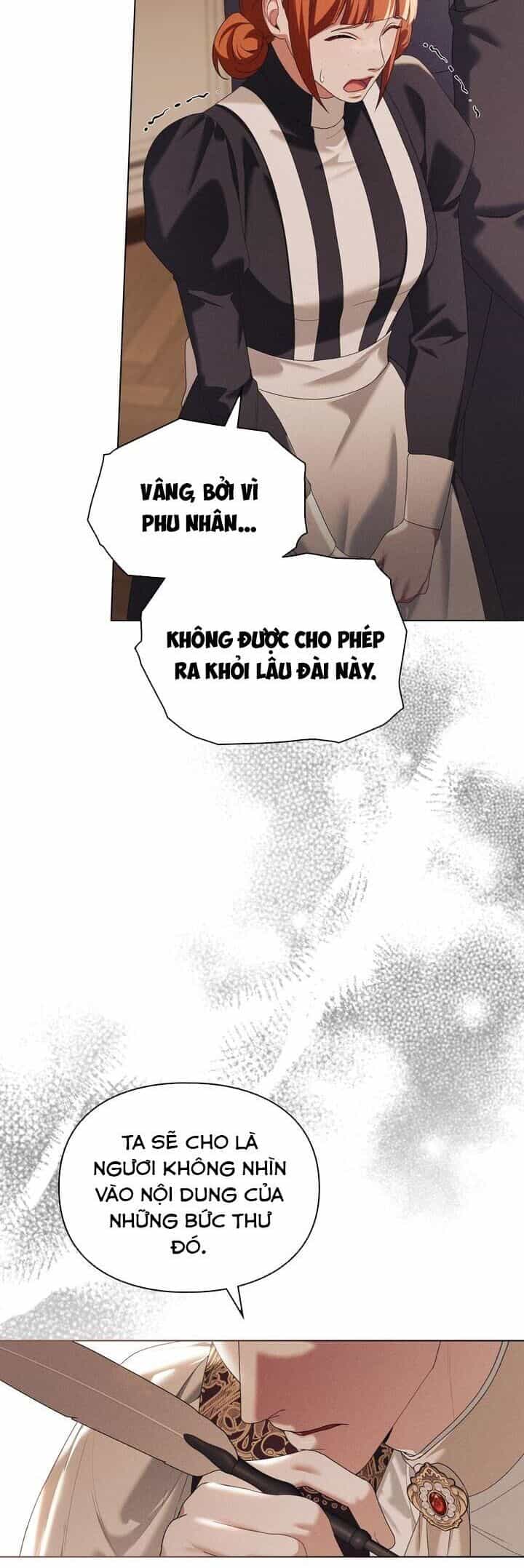 Sự Phản Bội - Chương 53 - ảnh 5