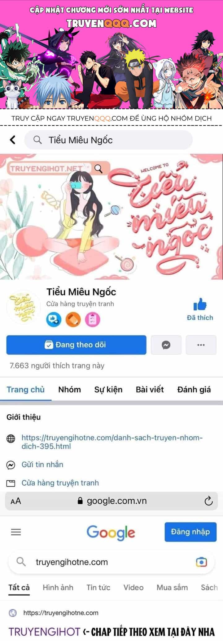 Sự Phản Bội - Chương 54 - ảnh 1