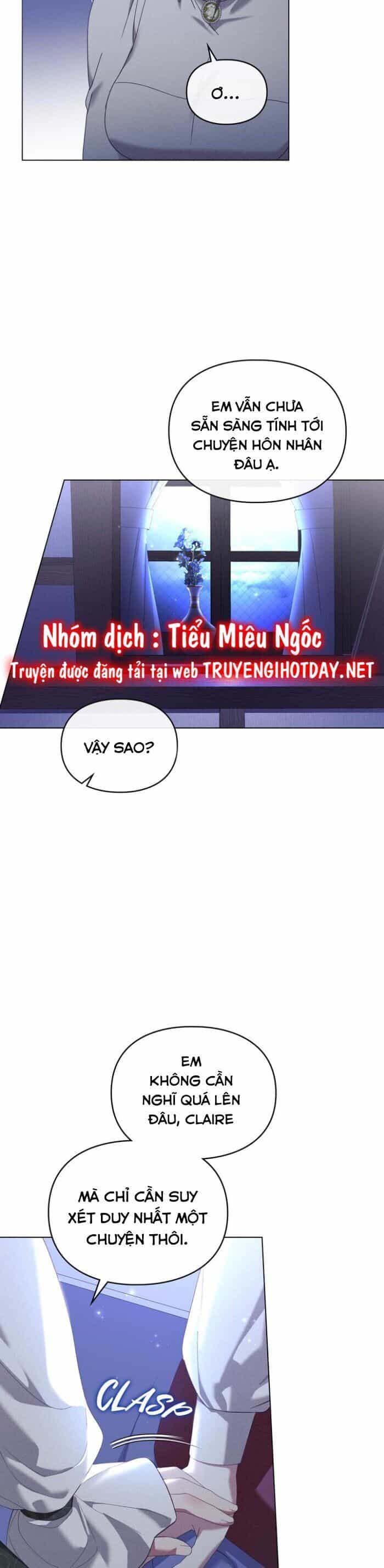 Sự Phản Bội - Chương 57 - ảnh 9