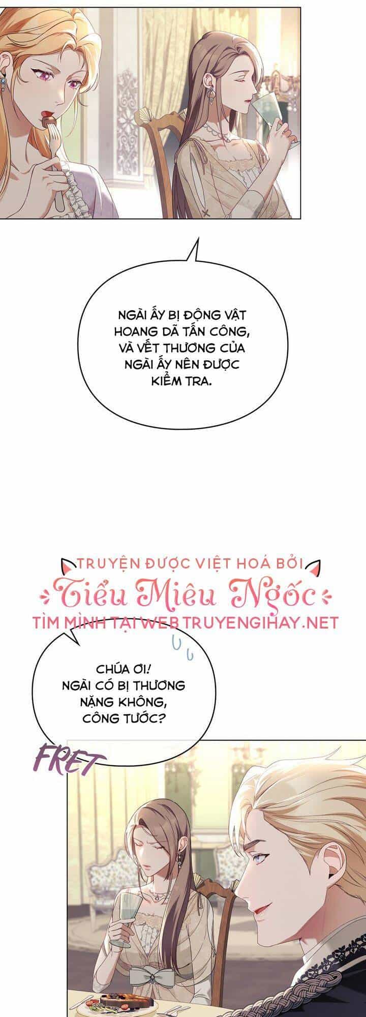 Sự Phản Bội - Chương 9 - ảnh 6