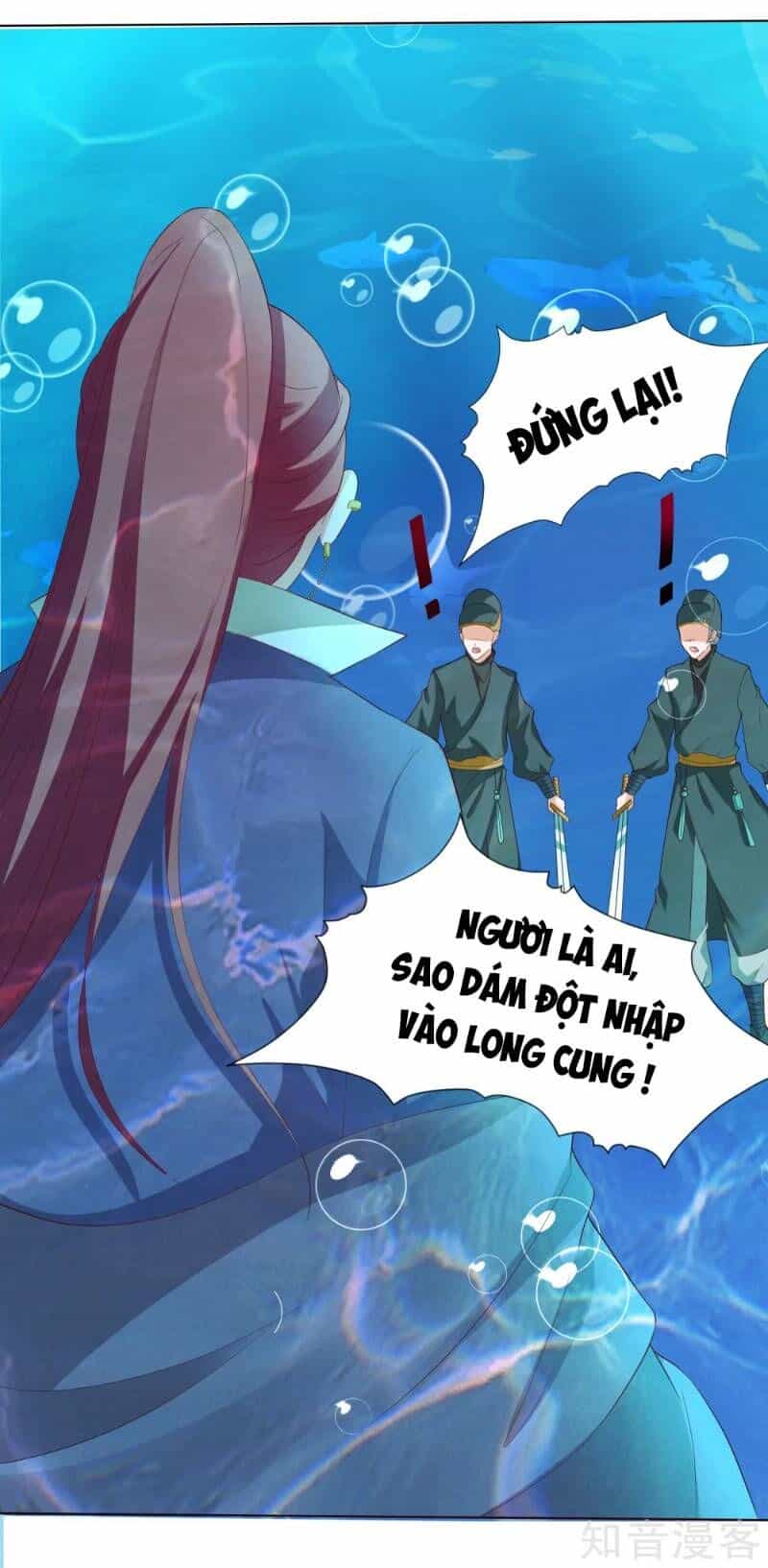 Sư Phụ, Cái Kia Ăn Ngon! - Chương 10 - ảnh 16