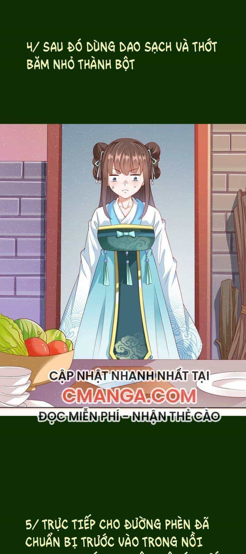 Sư Phụ, Cái Kia Ăn Ngon! - Chương 98.1 - ảnh 8