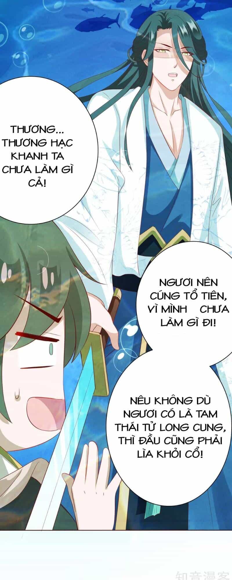 Sư Phụ, Cái Kia Ăn Ngon! - Chương 12 - ảnh 15