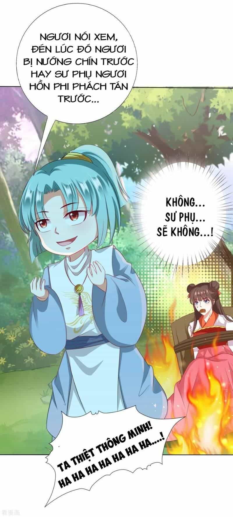 Sư Phụ, Cái Kia Ăn Ngon! - Chương 19 - ảnh 12