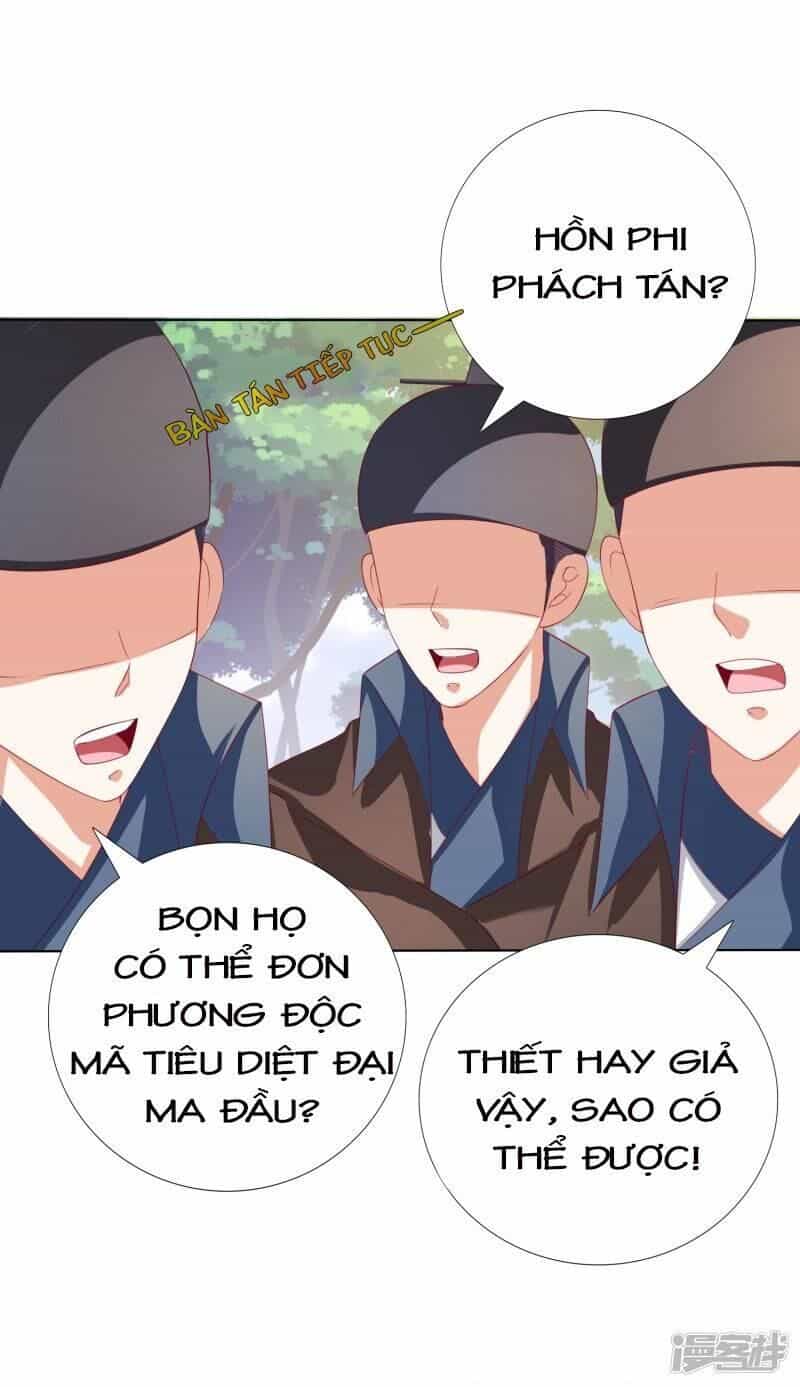 Sư Phụ, Cái Kia Ăn Ngon! - Chương 22 - ảnh 8