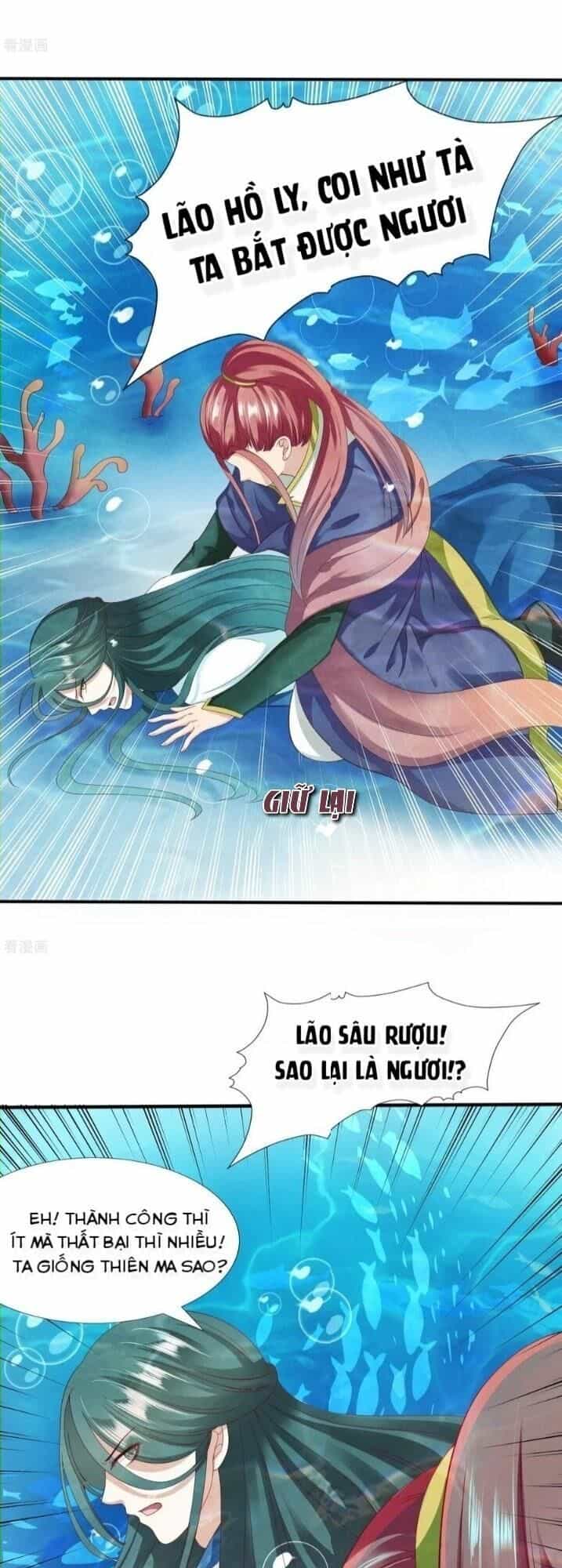 Sư Phụ, Cái Kia Ăn Ngon! - Chương 29 - ảnh 16