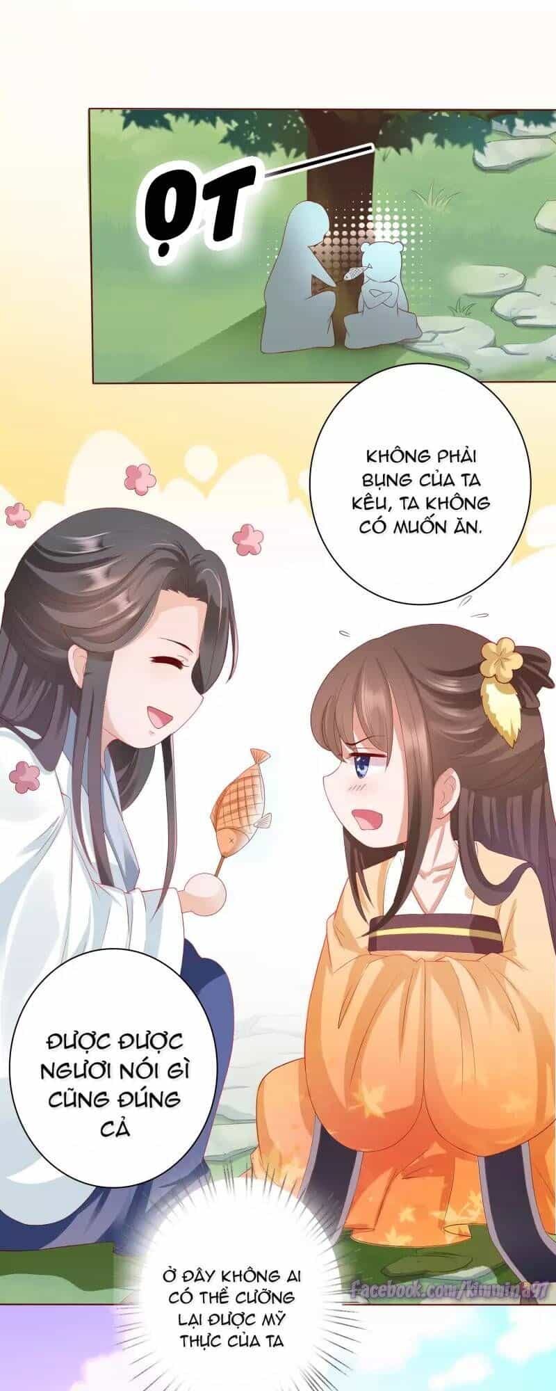 Sư Phụ, Cái Kia Ăn Ngon! - Chương 3 - ảnh 11