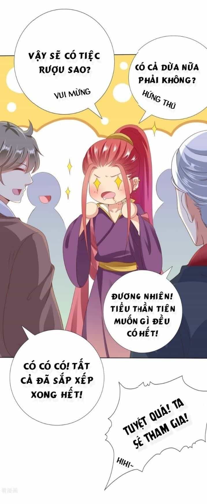 Sư Phụ, Cái Kia Ăn Ngon! - Chương 30 - ảnh 9