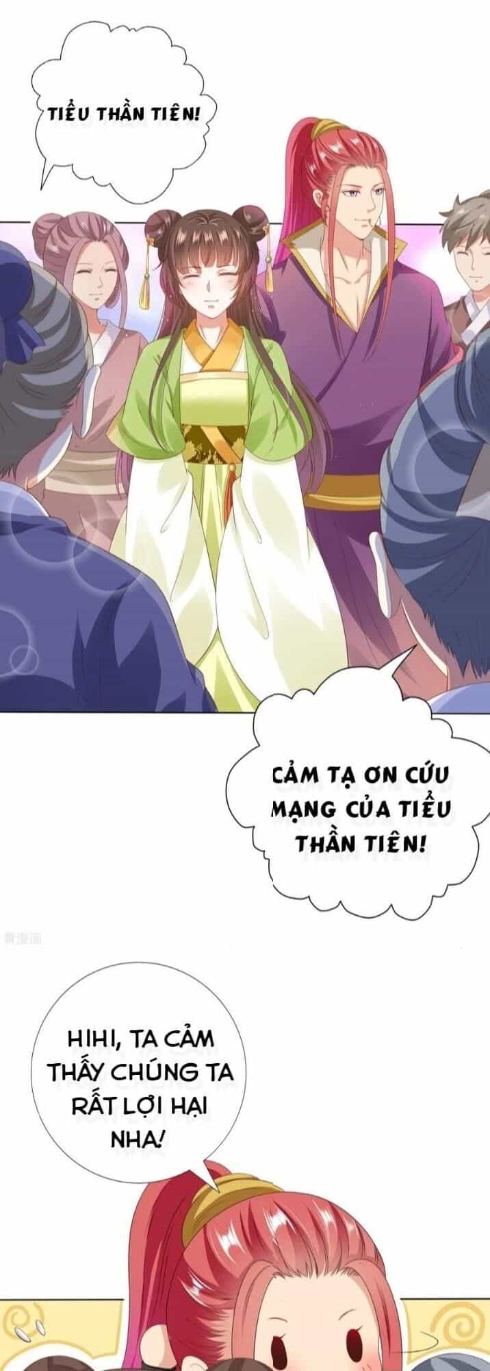 Sư Phụ, Cái Kia Ăn Ngon! - Chương 31 - ảnh 1