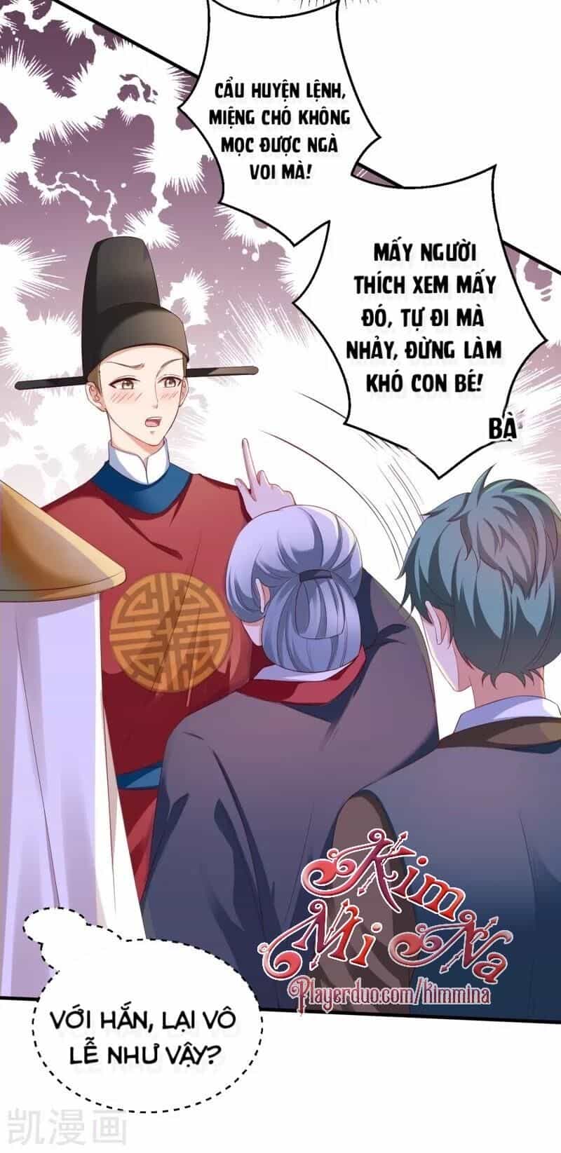 Sư Phụ, Cái Kia Ăn Ngon! - Chương 34 - ảnh 21