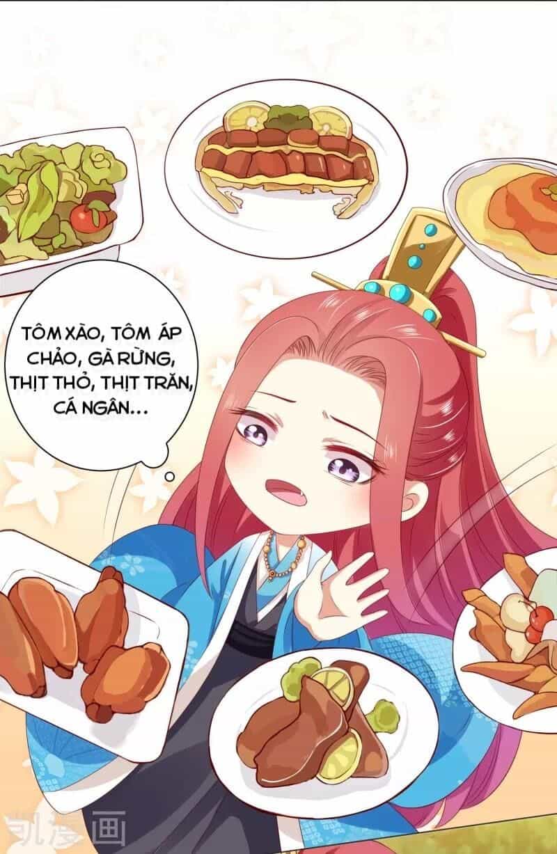 Sư Phụ, Cái Kia Ăn Ngon! - Chương 39 - ảnh 11