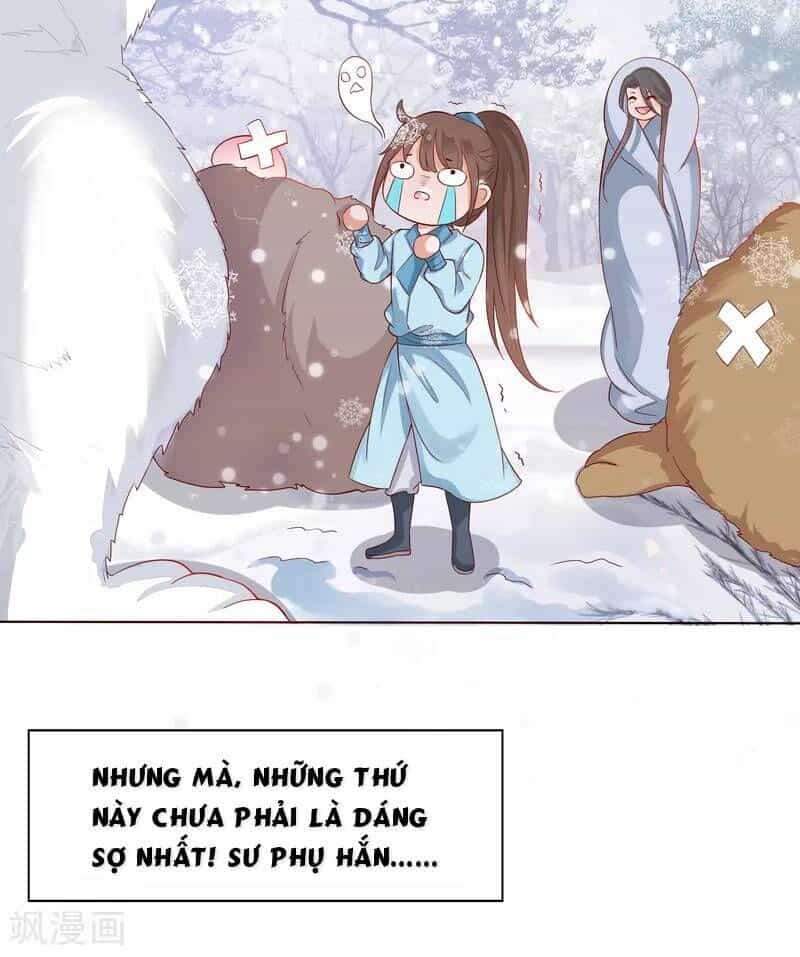 Sư Phụ, Cái Kia Ăn Ngon! - Chương 4 - ảnh 29