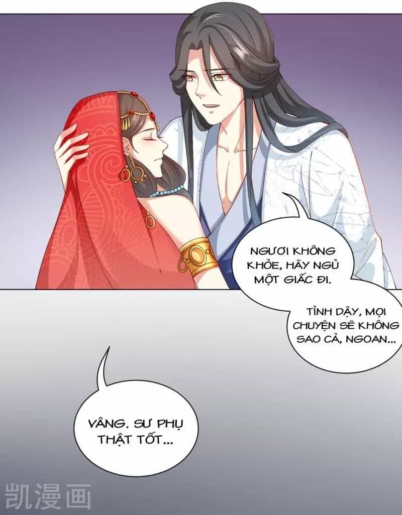 Sư Phụ, Cái Kia Ăn Ngon! - Chương 41 - ảnh 18