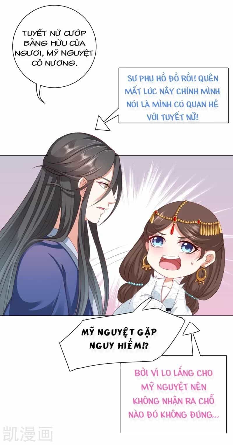 Sư Phụ, Cái Kia Ăn Ngon! - Chương 43 - ảnh 10