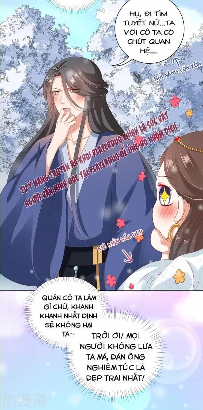 Sư Phụ, Cái Kia Ăn Ngon! - Chương 43 - ảnh 4