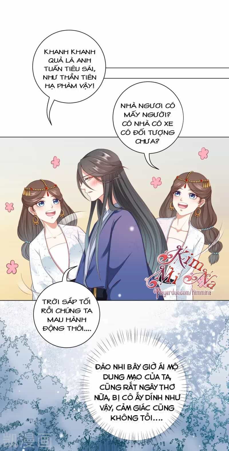 Sư Phụ, Cái Kia Ăn Ngon! - Chương 43 - ảnh 6