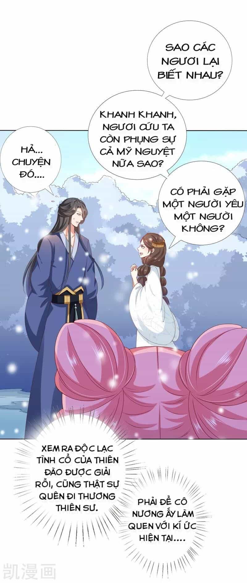Sư Phụ, Cái Kia Ăn Ngon! - Chương 44 - ảnh 1