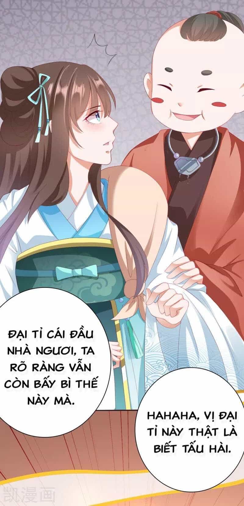 Sư Phụ, Cái Kia Ăn Ngon! - Chương 5 - ảnh 15