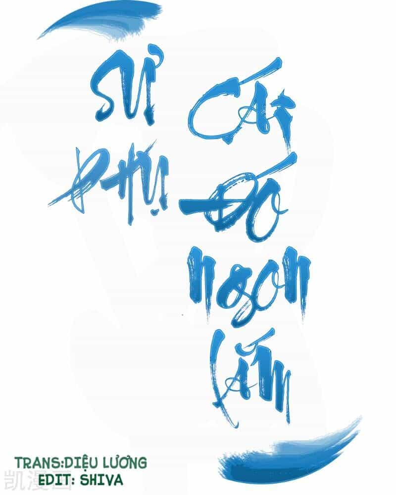 Sư Phụ, Cái Kia Ăn Ngon! - Chương 6 - ảnh 2
