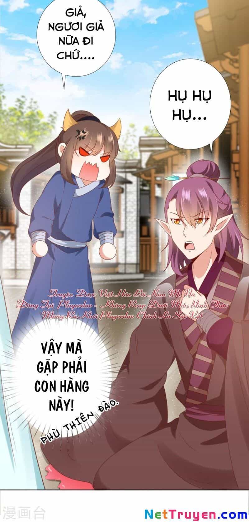 Sư Phụ, Cái Kia Ăn Ngon! - Chương 65 - ảnh 13