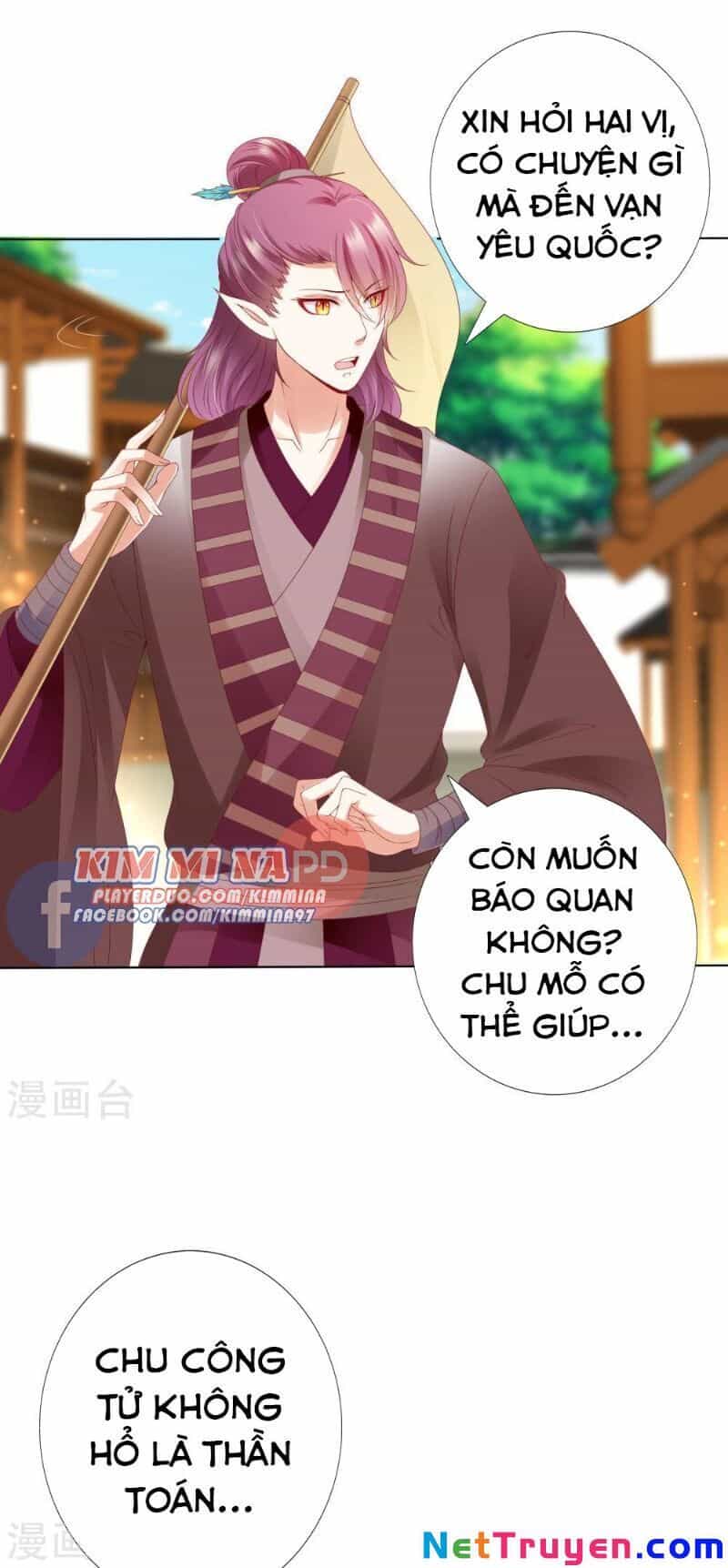 Sư Phụ, Cái Kia Ăn Ngon! - Chương 66 - ảnh 2
