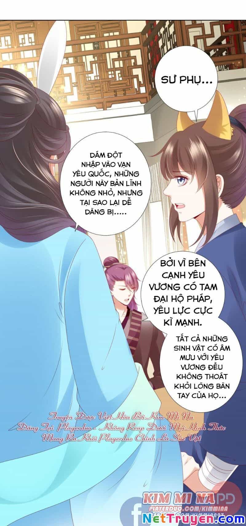 Sư Phụ, Cái Kia Ăn Ngon! - Chương 66 - ảnh 23