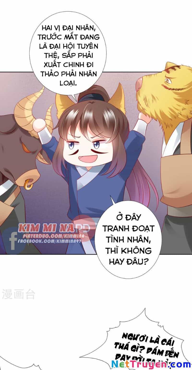 Sư Phụ, Cái Kia Ăn Ngon! - Chương 69 - ảnh 30