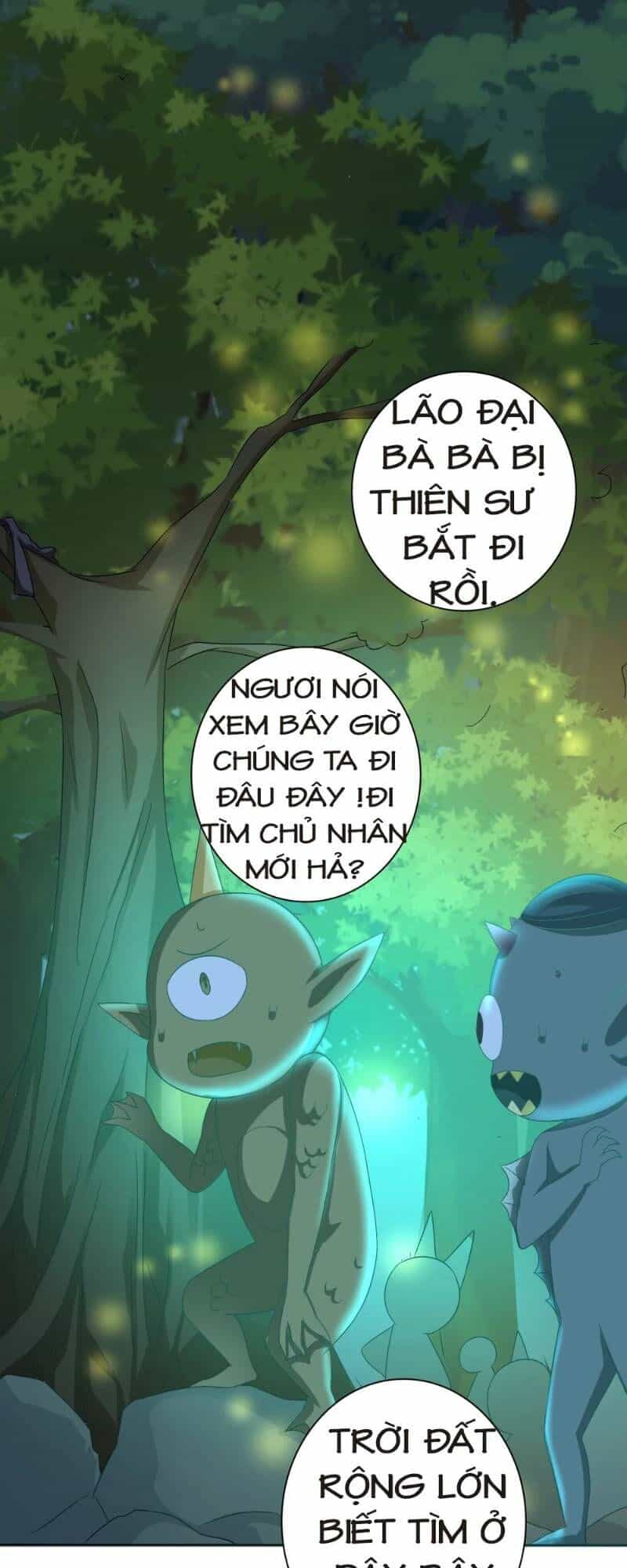 Sư Phụ, Cái Kia Ăn Ngon! - Chương 7 - ảnh 33