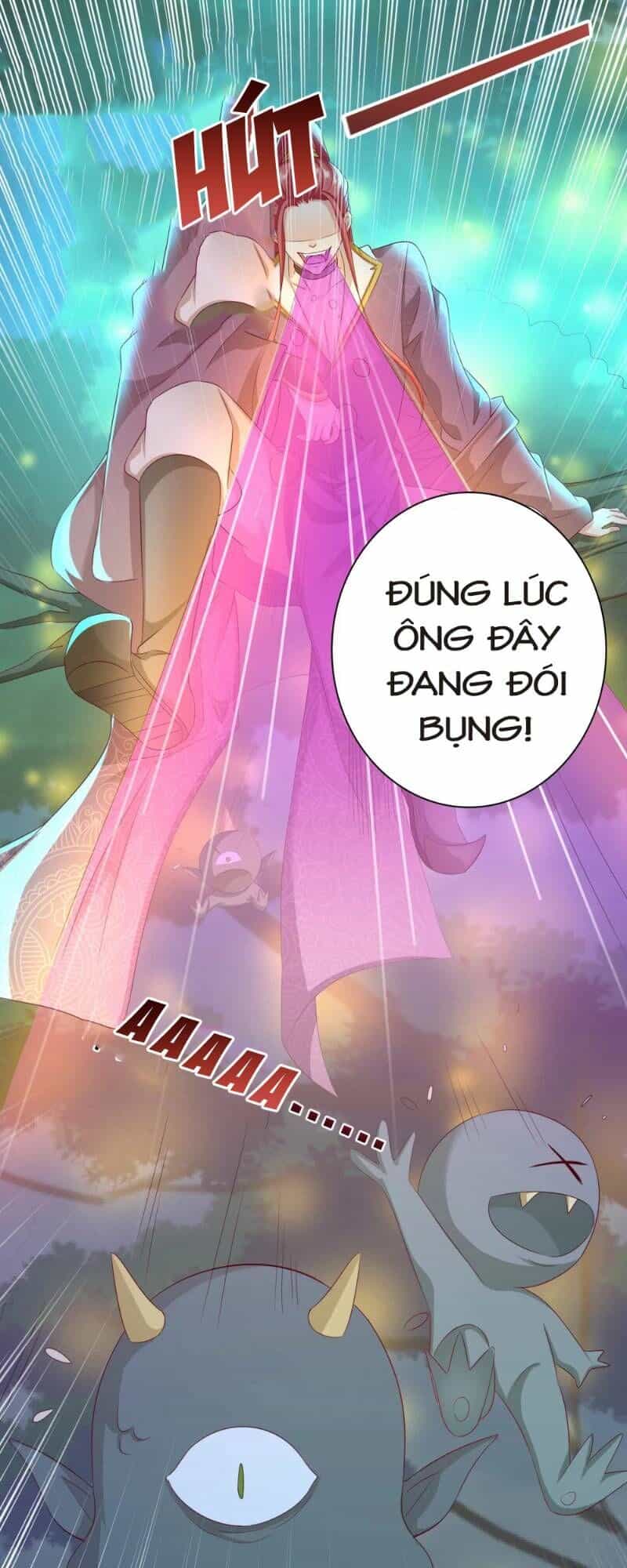 Sư Phụ, Cái Kia Ăn Ngon! - Chương 7 - ảnh 38
