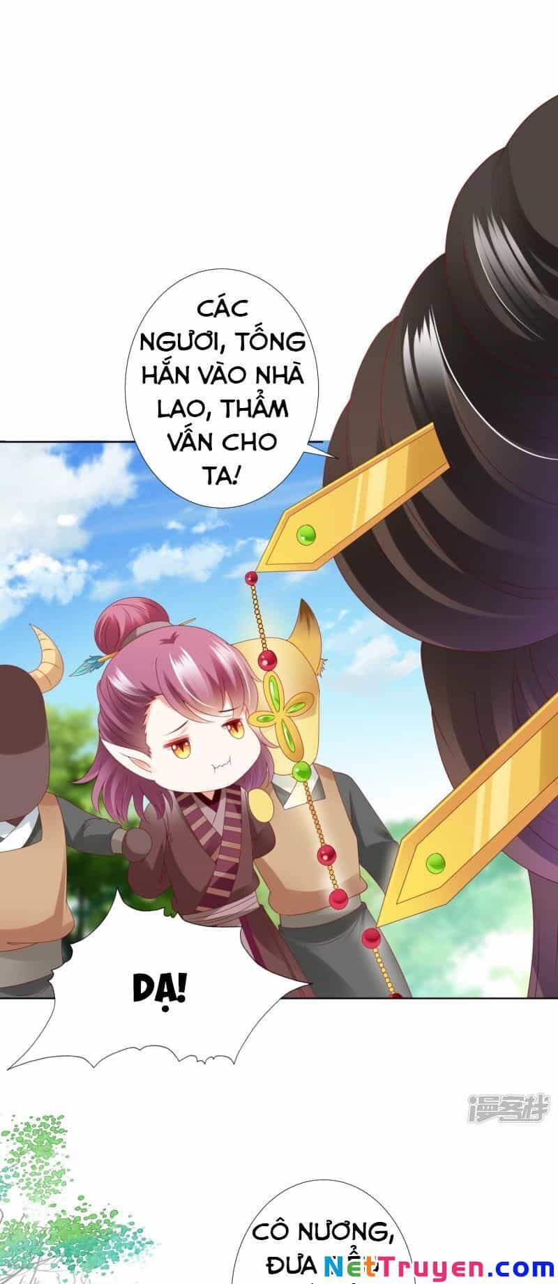 Sư Phụ, Cái Kia Ăn Ngon! - Chương 71 - ảnh 20