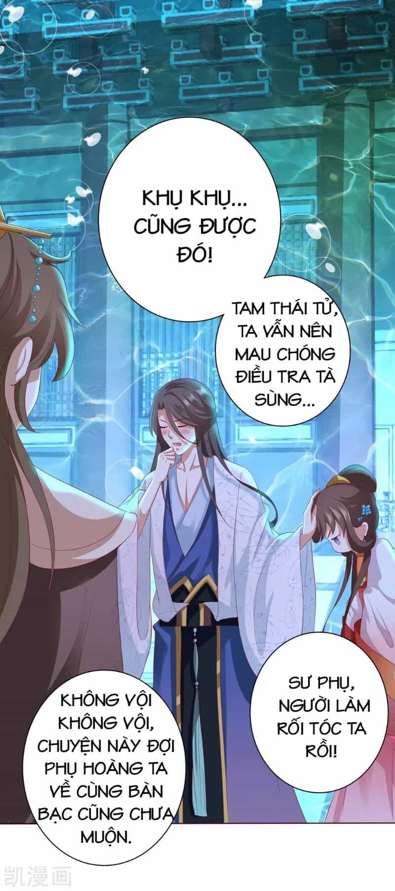 Sư Phụ, Cái Kia Ăn Ngon! - Chương 8 - ảnh 35