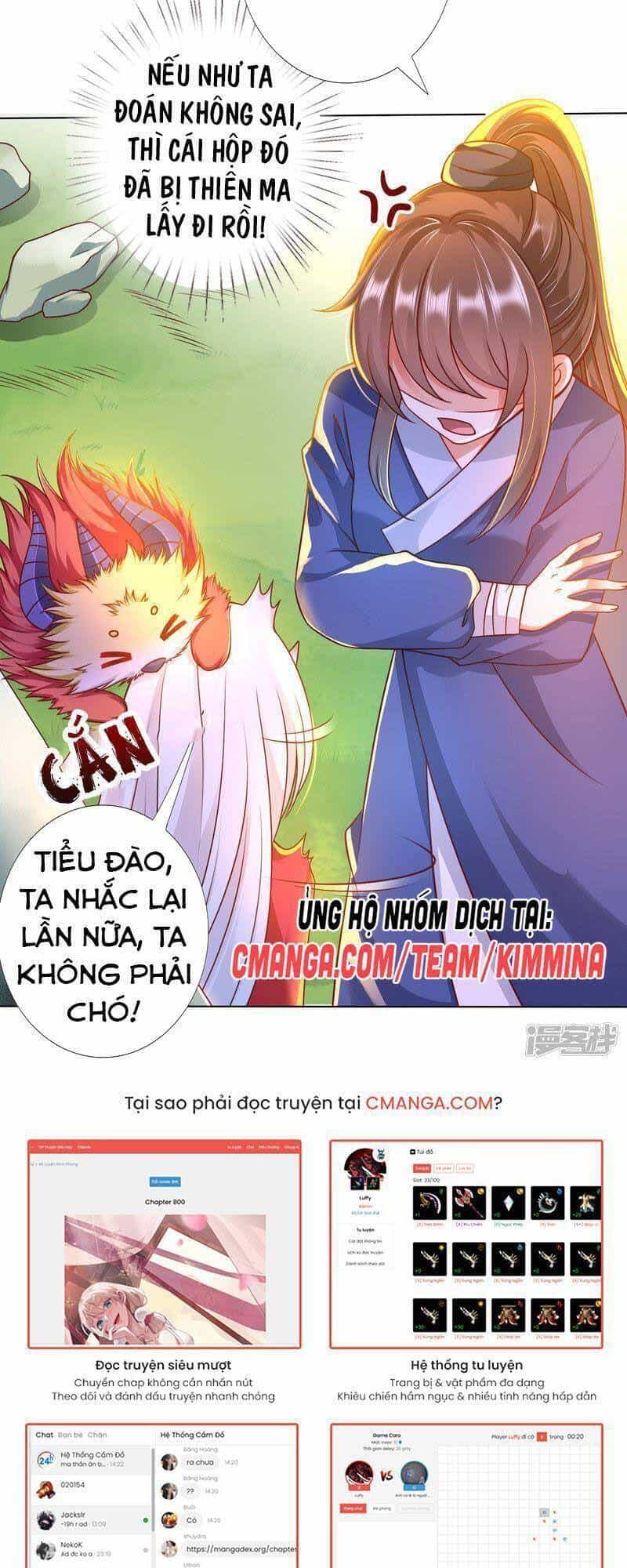 Sư Phụ, Cái Kia Ăn Ngon! - Chương 87 - ảnh 15