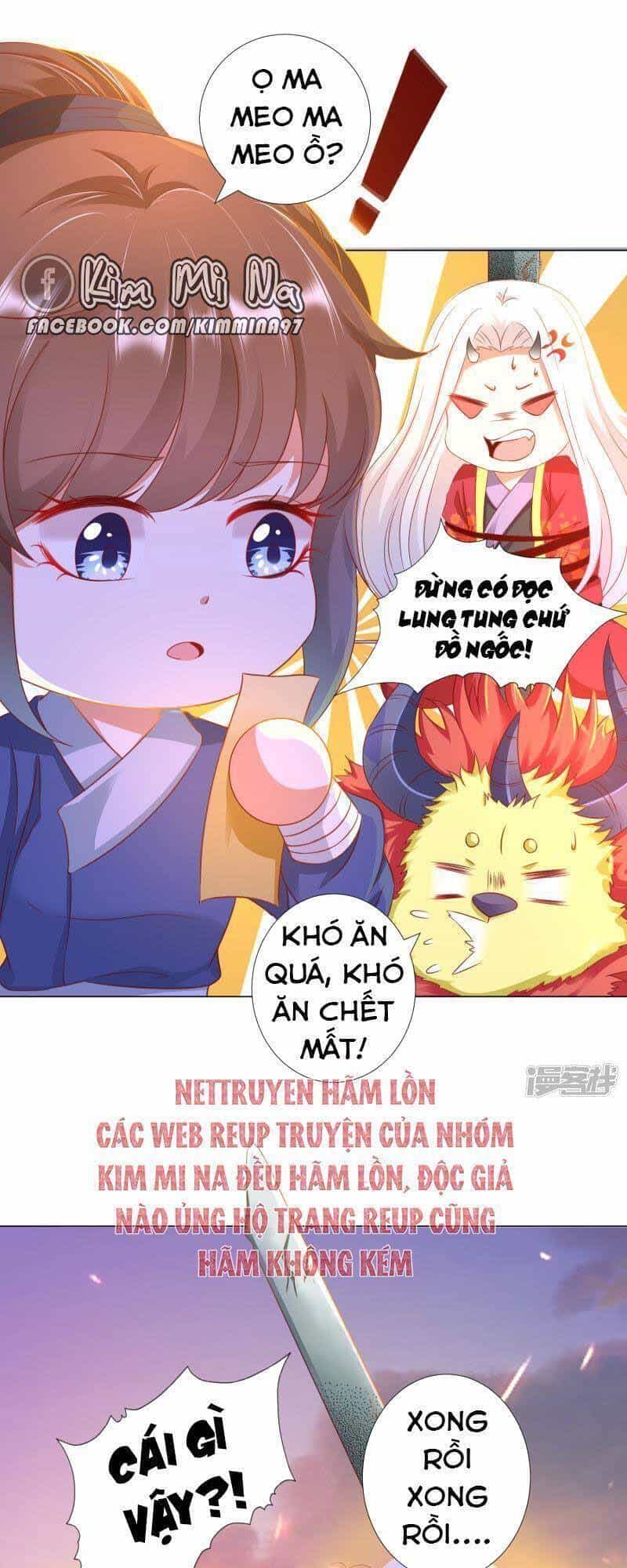 Sư Phụ, Cái Kia Ăn Ngon! - Chương 87 - ảnh 18