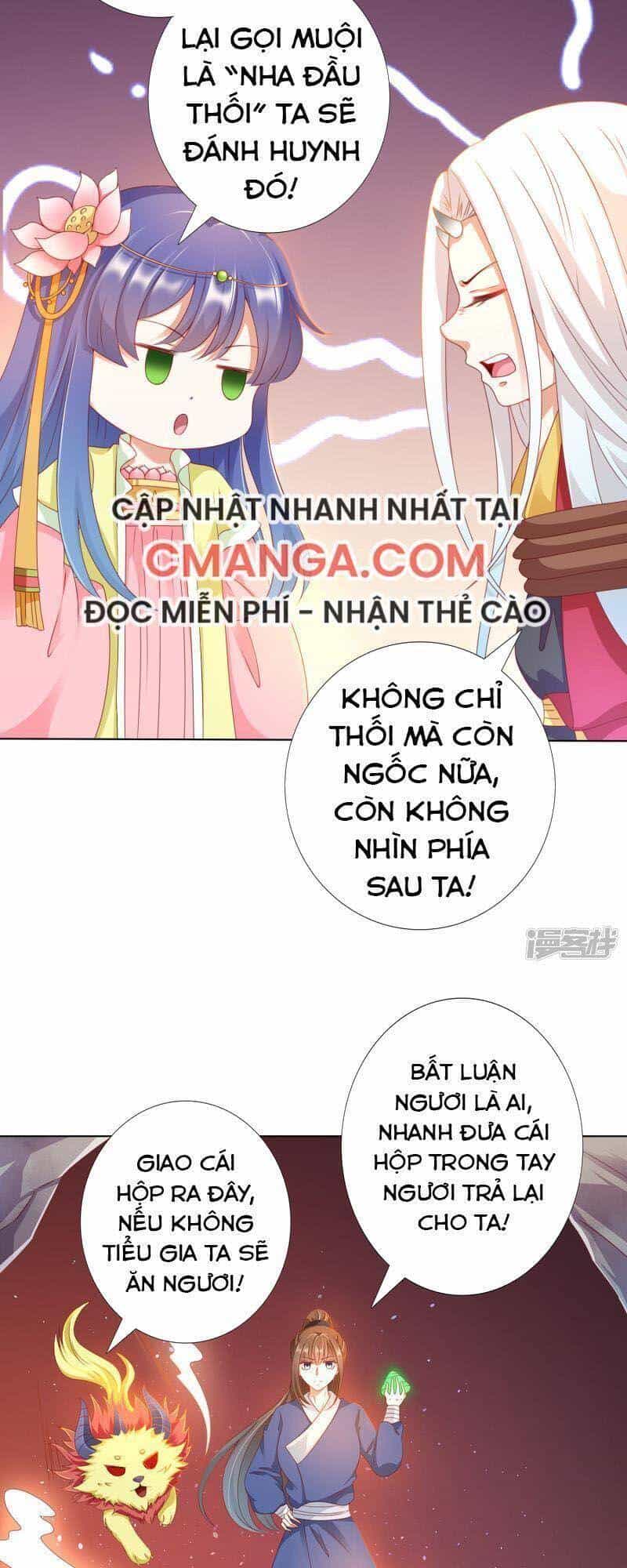 Sư Phụ, Cái Kia Ăn Ngon! - Chương 88 - ảnh 3