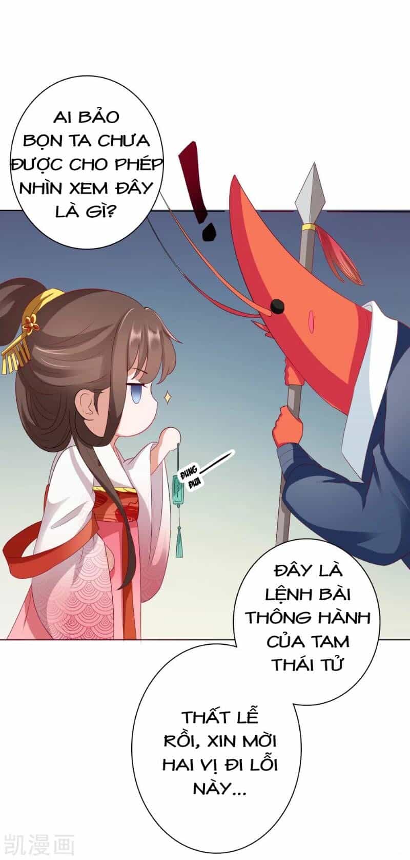 Sư Phụ, Cái Kia Ăn Ngon! - Chương 9 - ảnh 20