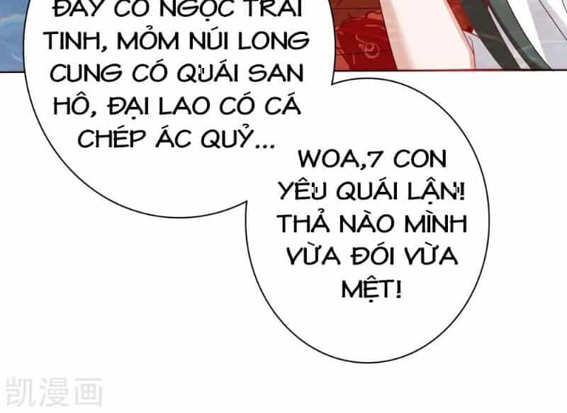 Sư Phụ, Cái Kia Ăn Ngon! - Chương 9 - ảnh 34