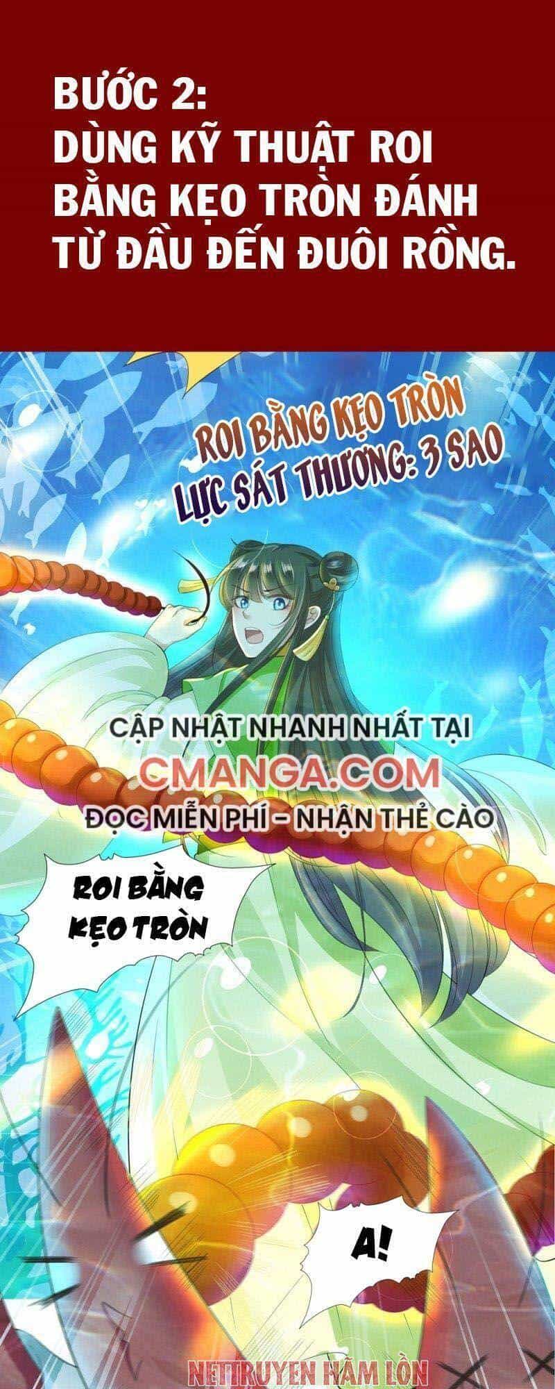 Sư Phụ, Cái Kia Ăn Ngon! - Chương 97.1 - ảnh 10