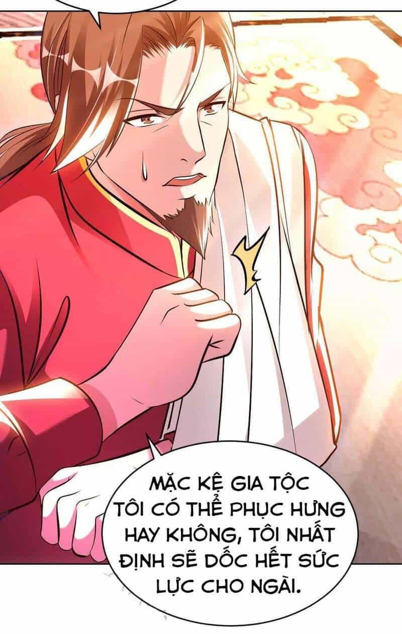 Sư Phụ Của Ta Là Thần Tiên - Chương 57 - ảnh 20