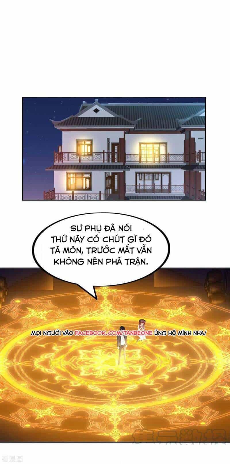 Sư Phụ Của Ta Là Thần Tiên - Chương 57 - ảnh 24