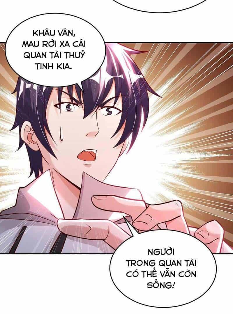 Sư Phụ Của Ta Là Thần Tiên - Chương 59 - ảnh 34