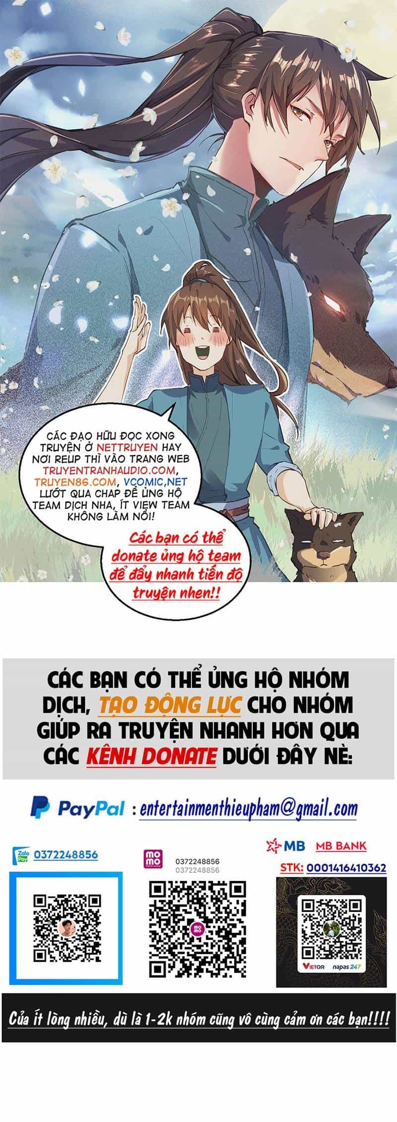 Sư Phụ Của Ta Mỗi Khi Đến Đại Nạn Mới Đột Phá - Chương 8 - ảnh 1