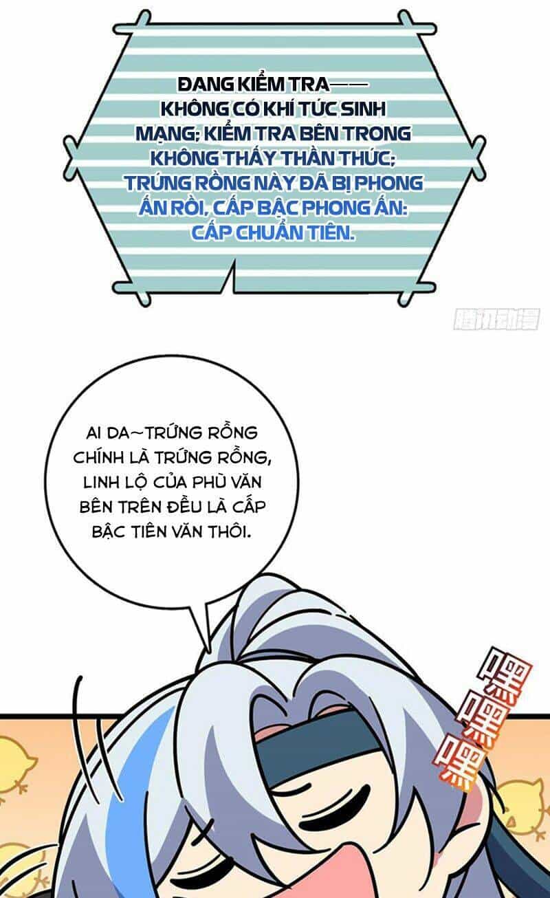 Sư Phụ Của Ta Mỗi Khi Đến Đại Nạn Mới Đột Phá - Chương 99 - ảnh 21