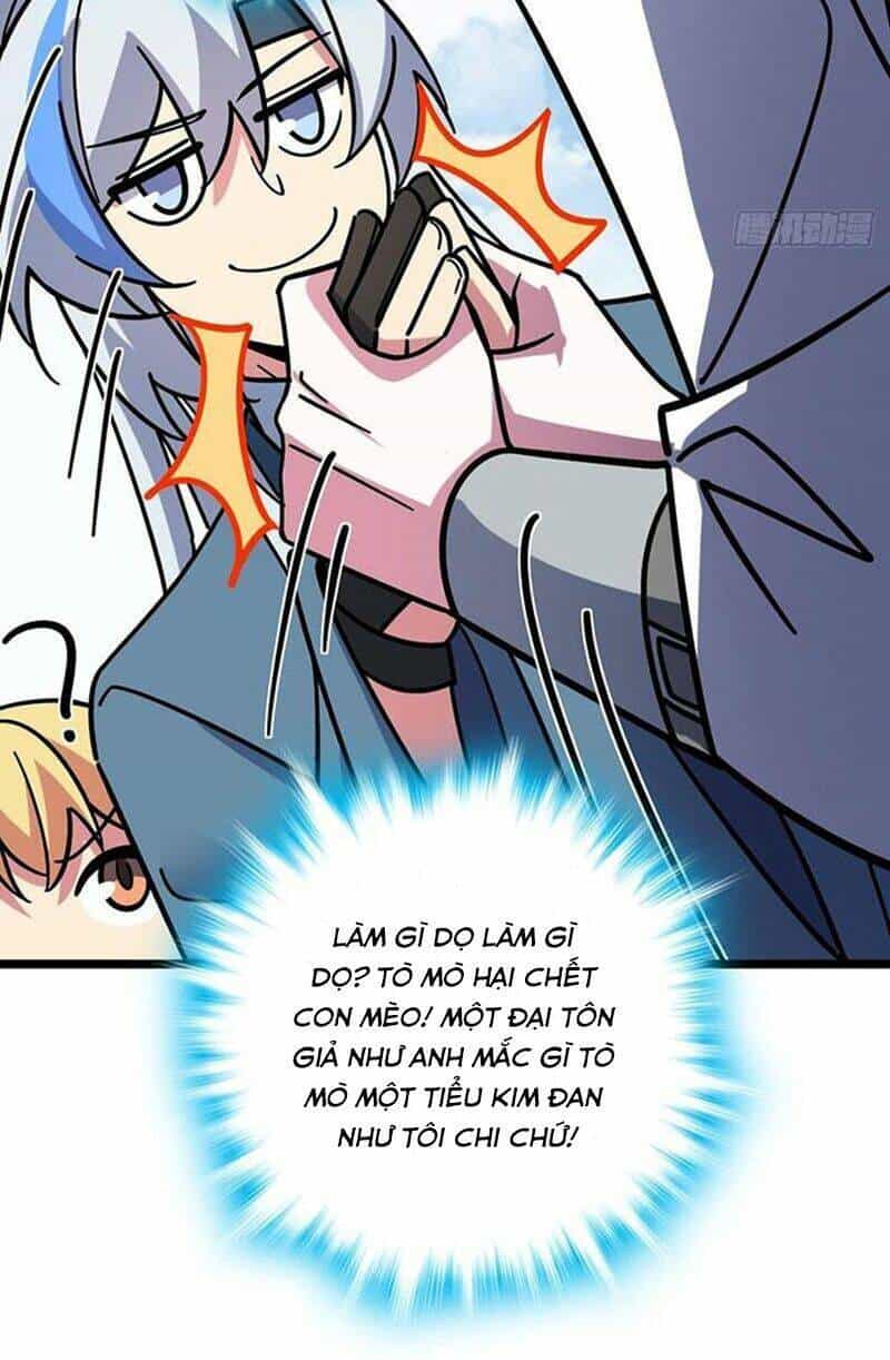 Sư Phụ Của Ta Mỗi Khi Đến Đại Nạn Mới Đột Phá - Chương 99 - ảnh 89